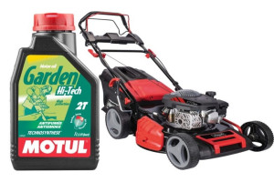 MOTUL для садової техніки 