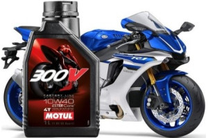 MOTUL для мототехніки