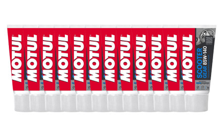MOTUL MOTO — розширення асортименту