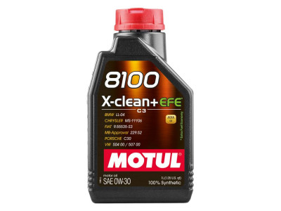 MOTUL EFE 8100 — новий продукт у продажу