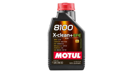 MOTUL EFE 8100 — новий продукт у продажу