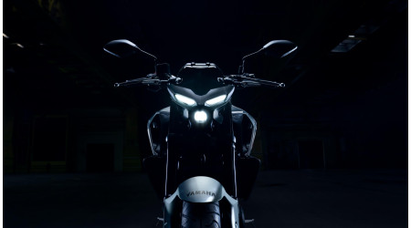 YAMAHA MT-03