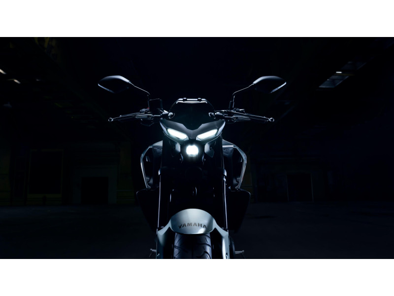 YAMAHA MT-03