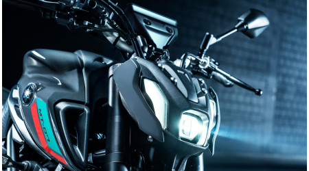 YAMAHA MT-07