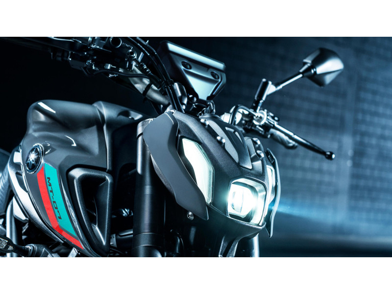 YAMAHA MT-07