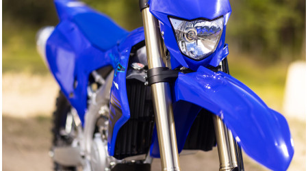 YAMAHA WR450F