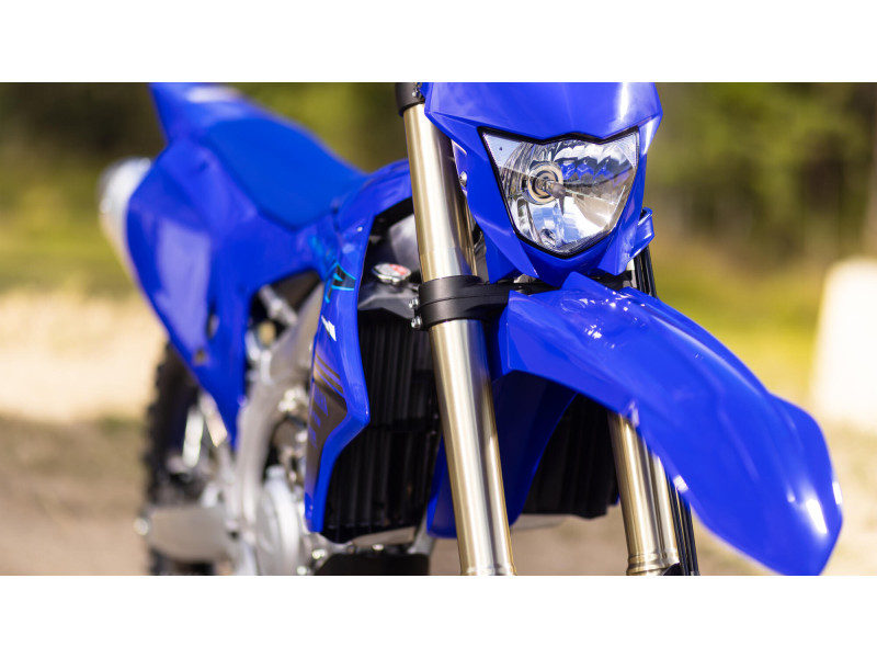 YAMAHA WR450F
