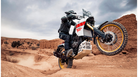 YAMAHA Tenere 700 Rally Edition