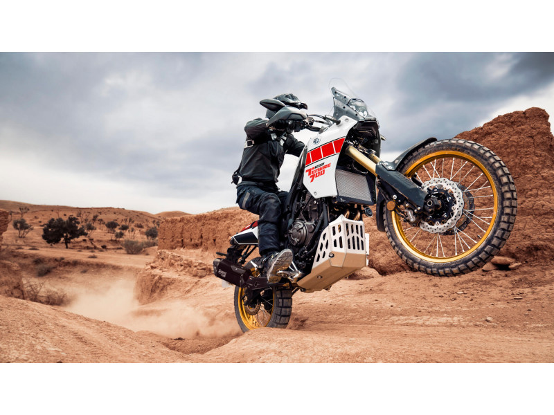 YAMAHA Tenere 700 Rally Edition