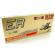 DID 520MX G&B - 118RB