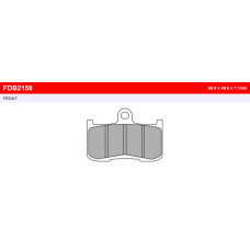 FE FDB2158ST