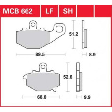 LUCAS MCB662