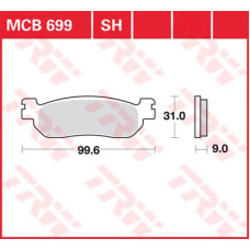 LUCAS MCB699