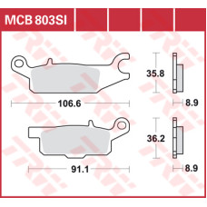 LUCAS MCB803SI