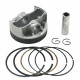 Комплект поршень + кільця для Yamaha YZ250F WR250F 2001-2013 STD 77mm 5NL-11631-20-00