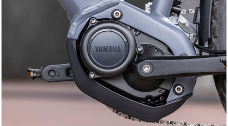 Yamaha святкує 30 років інновацій eBike, представляючи нову серію PW C2