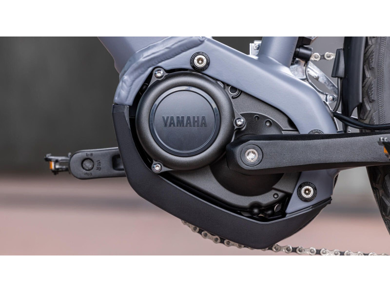 Yamaha святкує 30 років інновацій eBike, представляючи нову серію PW C2