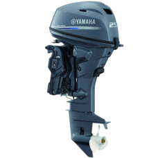 Yamaha F25 GETL