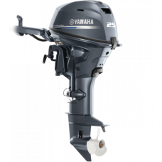 Yamaha F25 GWHL