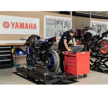 СТО МОТОДРОМ СЕРВІС - сертифіковано YAMAHA