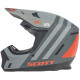 Шолом Helmet 350 EVO Plus Dash ECE 2731071009007, black orange, M