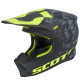 Шолом Helmet 550 Camo ECE 2644131040005, black yellow, XS