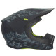 Шолом Helmet 550 Camo ECE 2644131040005, black yellow, XS
