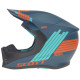 Шолом Helmet 550 Stripes ECE 2680180188006, deep blue, S