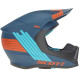 Шолом Helmet 550 Stripes ECE 2680180188006, deep blue, S