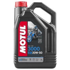 3000 20W50 4 літри