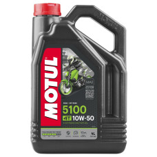MOTUL 5100 10W50 4 літри
