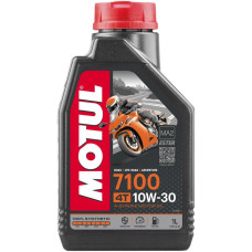 MOTUL 7100 4T SAE 10W30 1 літр / 845411 / 104089