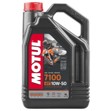 7100 10W50 4 літри