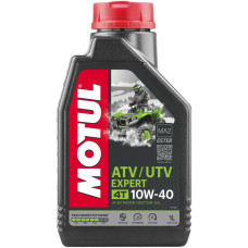 MOTUL ATV-UTV EXPERT 4T SAE 10W40 1 літр / 851601 / 105938