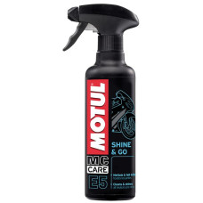 E5 SHINE & GO (400ML)
