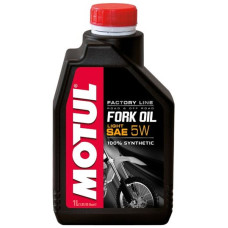 MOTUL FORK OIL FACTORY LINE 5W 1 літр /  821801 / 105924