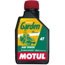 MOTUL GARDEN 4T SAE 10W30 0.6 літри /  832800 / 106990