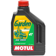 MOTUL GARDEN 4T SAE 10W30 2 літри / 832802 / 101282