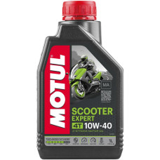 MOTUL Scooter Expert 4T SAE 10W40 MA 1 літр / 831901 / 105960