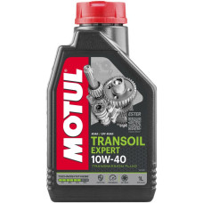 MOTUL TRANSOIL EXPERT SAE 10W40 1 літр /  807801 / 105895