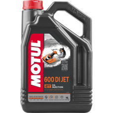 MOTUL 600 DI JET 2T 4 літри / 827907 / 105872