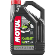 MOTUL POWERJET 4T SAE 10W40 4 літри / 828107 / 105874