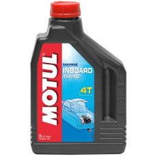 MOTUL INBOARD 4T SAE 15W40 2 літри /  851921 / 106363