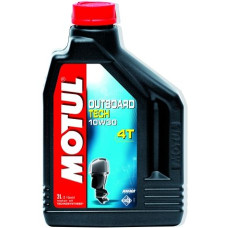 MOTUL OUTBOARD TECH 4T SAE 10W30 2 літри / 852121 / 106446