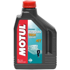 MOTUL OUTBOARD TECH 4T SAE 10W40 2 літри / 852221 / 106368