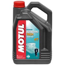 MOTUL OUTBOARD TECH 10W40 5 літрів