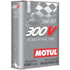 MOTUL 300V POWER RACING  5W30 2 літри / 825502 / 104241