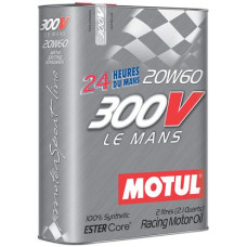 MOTUL 300V LE MANS 20W60 2 літри / 825802 / 104245