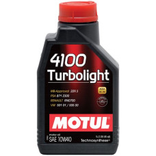 4100 TURBOLIGHT 10W40 1 літр