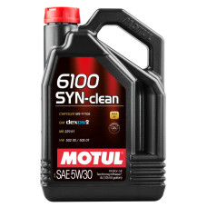 6100 SYN-CLEAN 5W30 5 літрів 